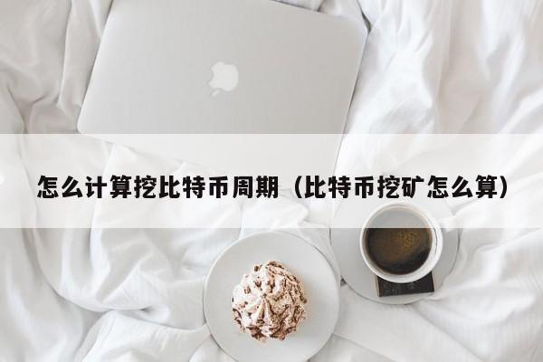 怎么计算挖比特币周期(比特币挖矿怎么算)